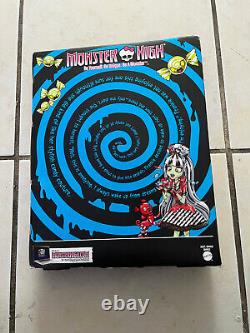 Monster High Doux Cauchemars Frankie Stein Tout Neuf dans la Boîte, Excellente Condition