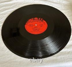 N. W. A. Et The Posse 1987 Lp Vinyl Record Rare en Excellent état