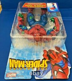 Nib Marvel Légendes Spider-hulk Spider-man Classics Toy Biz 2006 Excellent Shape