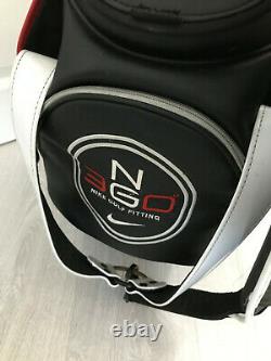 Nike Tour Staff Bag Excellent État Comprend Original Hood & Strap Pro Bag