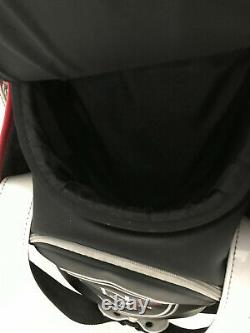 Nike Tour Staff Bag Excellent État Comprend Original Hood & Strap Pro Bag