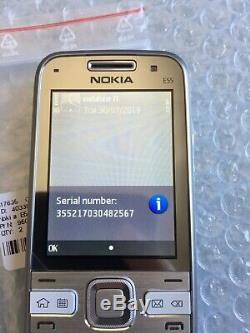 Nokia E55 D'origine Finlande Excellentes Conditions Comme Neuf! Venez Nuovo! (non Chine)