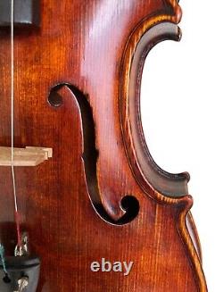 Old Professional Viola 408 MM En Excellent État