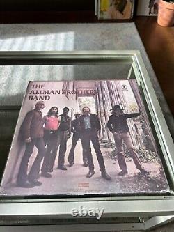 'Original Première Presse Vinyle LP de 1969 en Excellent État de Allman Brothers Band'