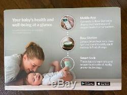 Owlet Intelligent Sock 2 Babyphone Emballage D'origine, Excellent État