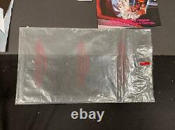 Pack d'inserts d'instructions de console Nintendo d'origine en EXCELLENT ETAT avec sac