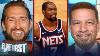 Pélicans Warriors Knicks Top Nick S Meilleures Zones D'atterrissage Pour Kevin Durant Premières Choses D'abord