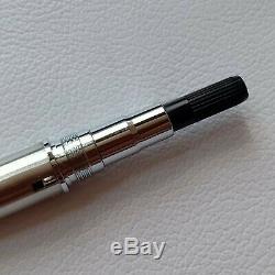 Pilot Myu Fountain Pen Fm H472 High Grade Conditions Excellentes En Acier Inoxydable