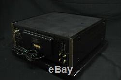 Pioneer Ld-x1 Lecteur De Disques Laser En Excellent État Avec Télécommande D'origine