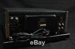 Pioneer Ld-x1 Lecteur De Disques Laser En Excellent État Avec Télécommande D'origine