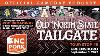 Podcast De L'old North State Tailgate 9 9 Unc Appstate Ncstate Notredame Wake Vandy Nccu Ncat