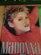 Programme De Tournée / Concert Madonna Like A Virgin De 1985, Livre De Photos, En Excellent état