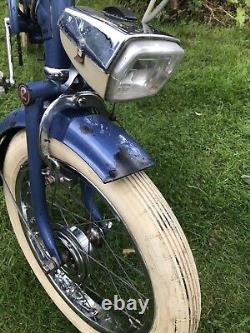 Raleigh Rsw Mk2 Vélo Excellent État Original Vintage