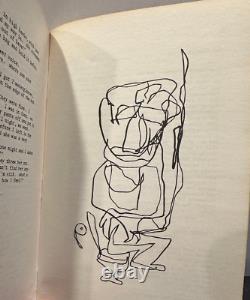 Rare. Un échantillon de Bukowski. 1971 Druid Books. Excellent état.