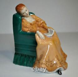 Royal Doulton Romance Figurine Hn 2430. Excellente Condition. Qualité Des Musées