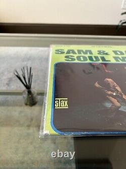 Sam & Dave Soul Men Vinyle LP Record STAX S 725 Original 1967 Excellent État