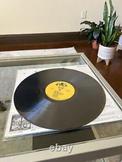 Sam & Dave Soul Men Vinyle LP Record STAX S 725 Original 1967 Excellent État