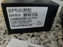 Samsung Galaxy Note 10+ Plus 5g 256 Go Original Box Verizon Excellent État