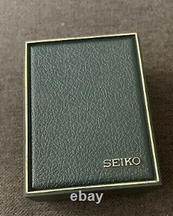 Seiko 6117 8009 Navigator En Excellent Près De Mint Tous Les Conditions D’origine