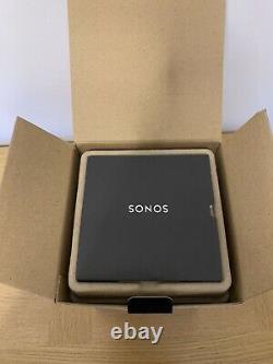 Sonos Play1 Noir. Excellent État Dans L'emballage D'origine