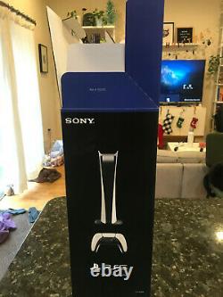 Sony Ps5 Console Numérique D'occasion Excellent État + Emballage D'origine