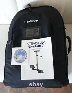 Steadicam Pilot Aa Avec Boîtier + Emballage Complet
