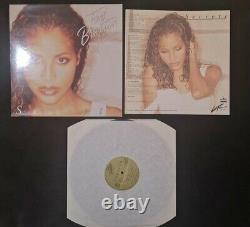Toni Braxton Secrets Vinyle Original LP Rare en Excellent État