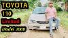 Toyota 110 2000 1500 Cc Limitée Voiture Occasion Bangla Car Review Et Le Prix Jakir S Collection