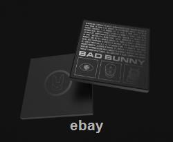 Trilogie de l'anniversaire de Bad Bunny (exclusivité Indie) (Coffret) (3 LP) Records & LPs