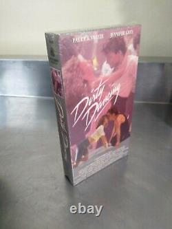 VHS originale de Dirty Dancing, encore scellée d'usine, EXCELLENTE CONDITION