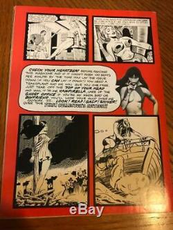 Vampirella # 1 Septembre 1969 Originale Warren Publishing Excellent Etat