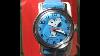 Vintage 1970 S Snoopy Wristwatch Timex Utilisé En Excellent État