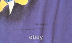 Vintage 1992 Smashing Pumpkins Starla T Shirt Original Excellent État Rare