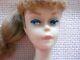 Vintage Barbie 1963 Ponytail #7 850 Titien En Excellent État