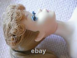 Vintage Barbie 1963 Ponytail #7 850 Titien En Excellent État