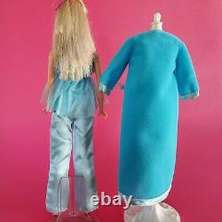 Vintage Barbie Mod Era 3414 Satin Slumber (1971) Excellent État Non Doll