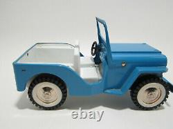 Vintage Des Années 1960 Tonka Jeep Runabout Excellente Condition Originale