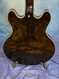 Vintage Gibson Es-335td 1979 Noyer Excellent État! Étui Original
