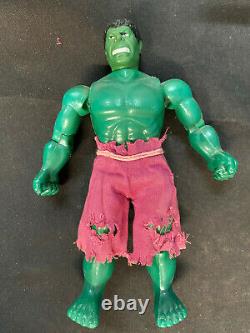 Vintage Mego Hulk Tous Les Originaux Excellent État