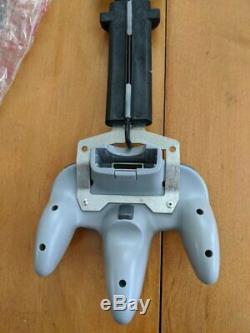 Vintage Original Nintendo N64 Kiosk Demo Controller Arm Excellente Forme