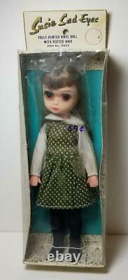 Vintage Susie Sad Yeux Doll Boîte Originale Meilleur Ever Excellent État