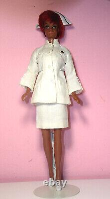 Vtg1969 Julia Doll Modèle #1127 Avec La Combinaison Complète D'origine Excellent État