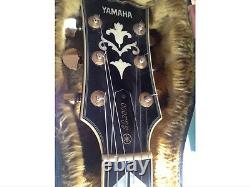 Yamaha Sg2000 Santana Guitar 1978 Avec Boîtier Original Excellent État Japon