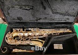 Yamaha Yas-23 Saxophone + Étui Original Excellente Condition